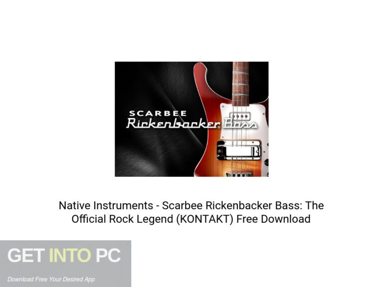 Native Instruments Scarbee Funk Guitarist KONTAKT DVDR RePOST