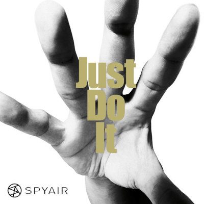 Album Spyair Just Do It Flac Mp3 3 Cd Jp Media Download