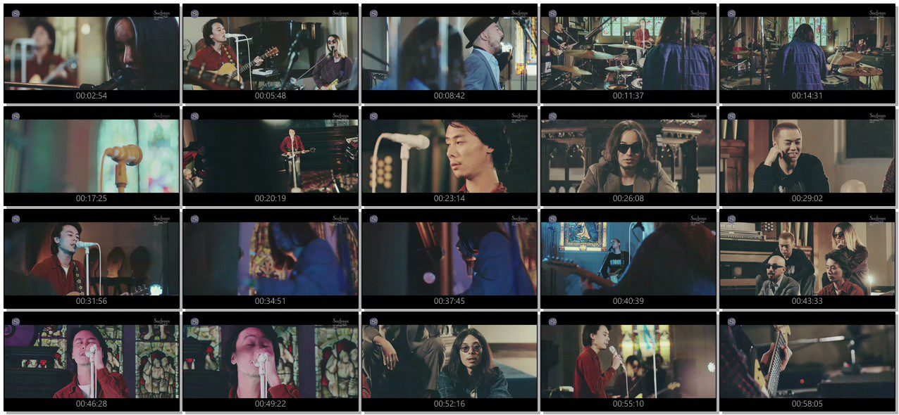 [TV-SHOW] Suchmos – V.I.P. -Suchmos- (2019.03.31)