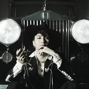 [Album] 松下優也 – Black Neverland (2019.03.27/MP3/RAR)