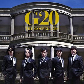 [Album] ゴスペラーズ – G20 (2014.12.17/MP3/RAR)