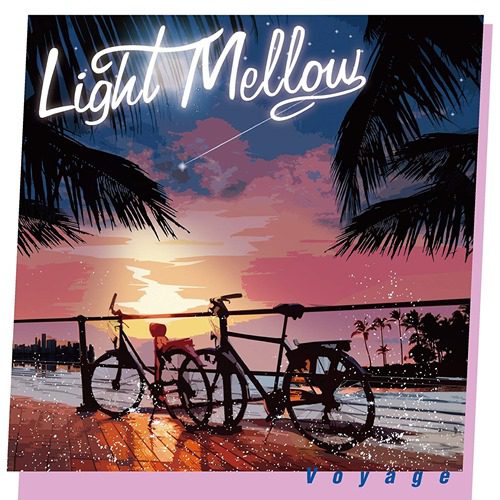 [Album] Various ‎Artists – Light Mellow ~ Voyage [MP3]