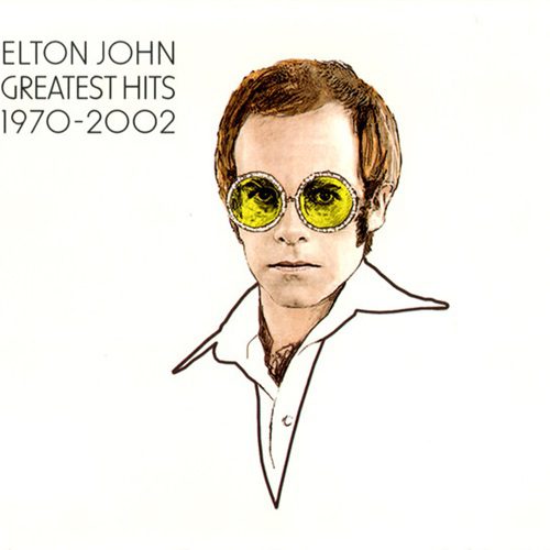 [Album] Elton John – Greatest Hits 1970-2002 [MP3]