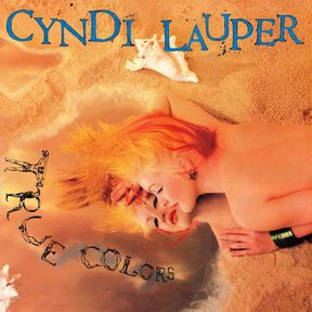 [Album] Cyndi Lauper – True Colors (2008.02.01/MP3/RAR)