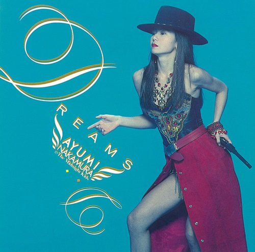 [Album] Ayumi Nakamura – DREAMS [MP3]