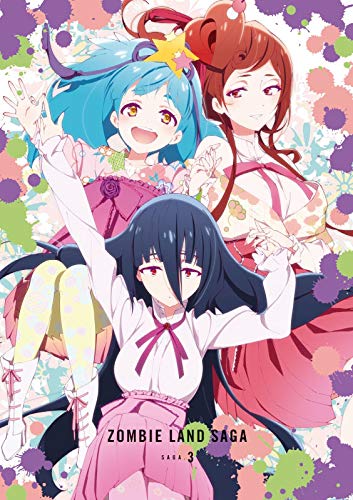 [Single] フランシュシュ – ゾンビランドサガSAGA.3 特典CD (2019.04.26/MP3/RAR)