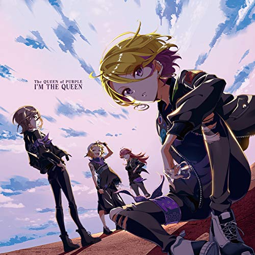 [Album] The QUEEN of PURPLE – I’M THE QUEEN (2019.05.22/MP3/RAR)
