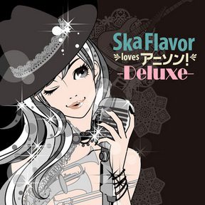 [Album] 美吉田月 – Ska Flavor Loves Anime Song (2013.11.27/MP3/RAR)