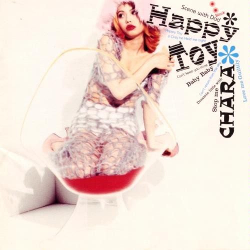 [Album] Chara – Happy Toy [MP3]
