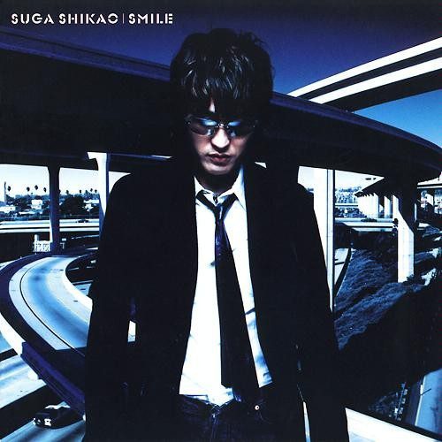 [Album] Suga Shikao – SMILE [MP3]