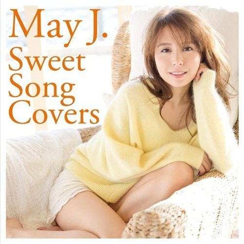 [Album] May J. – Sweet Song Covers [MP3]