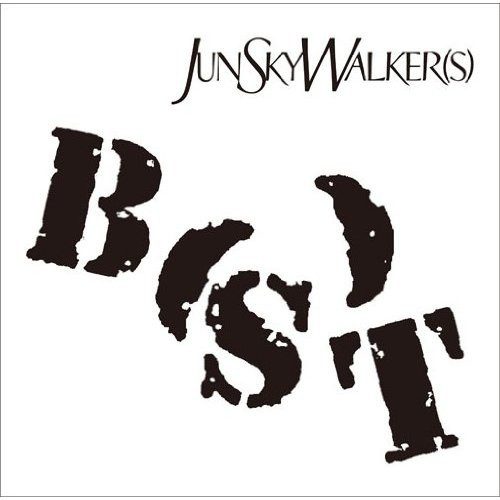 [Album] JUN SKY WALKER(S) – B(S)T [MP3]