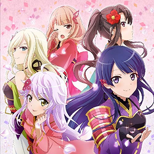 [Single] 凛明館女学校 – 蝶になってみませんか (2019.05.22/MP3/RAR)