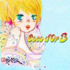 [Album] Coco d’Or (島袋寛子) – Coco d’Or 3 (2011.03.09MP3/RAR)