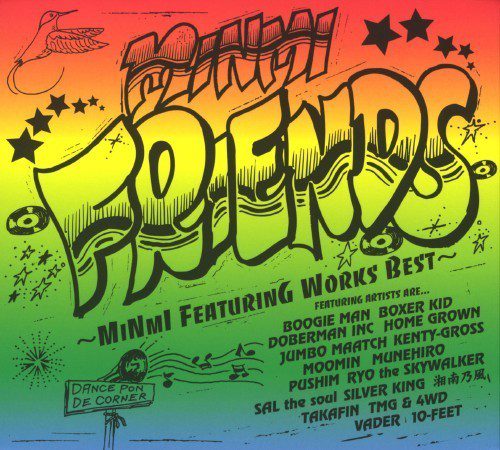 [Album] MINMI – FRIENDS ～MINMI featuring works BEST～[MP3]