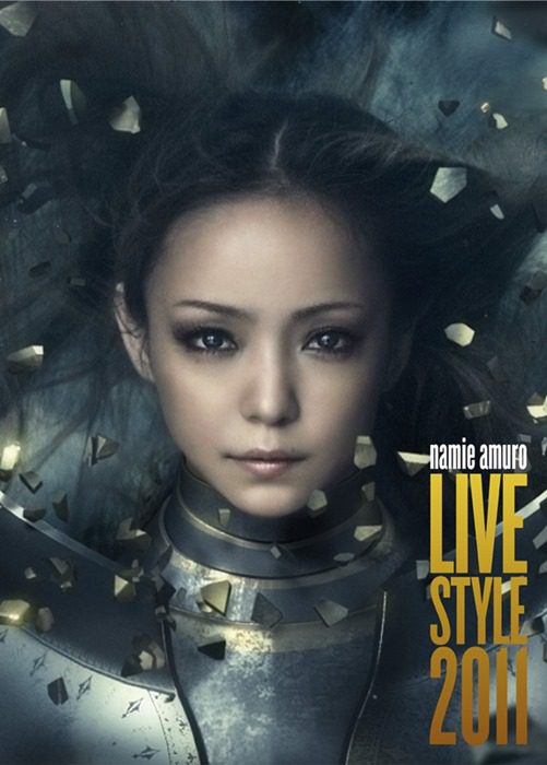 [Album] Namie Amuro – namie amuro LIVE STYLE 2011 [MP3]