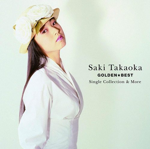 [Album] Saki Takaoka – Golden Best [MP3]