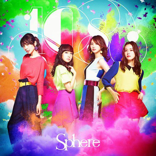 [Album]  Sphere – 10s [MP3]