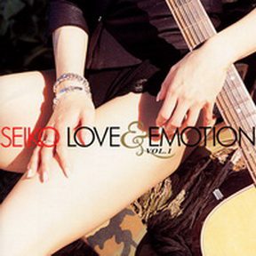 [Album] 松田聖子 – LOVE&EMOTION (2010.05.26/MP3/RAR)