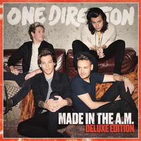 [Album] One Direction – Made in the A.M. (2015.11.13/MP3/RAR)