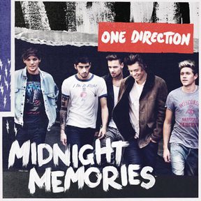 [Album] One Direction – Midnight Memories (2013.11.26/MP3/RAR)