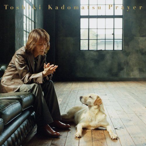 [Album] Toshiki Kadomatsu – Prayer [MP3]