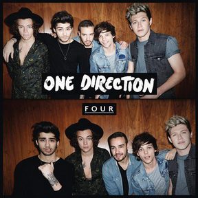 [Album] One Direction – FOUR (2014.11.18/MP3/RAR)