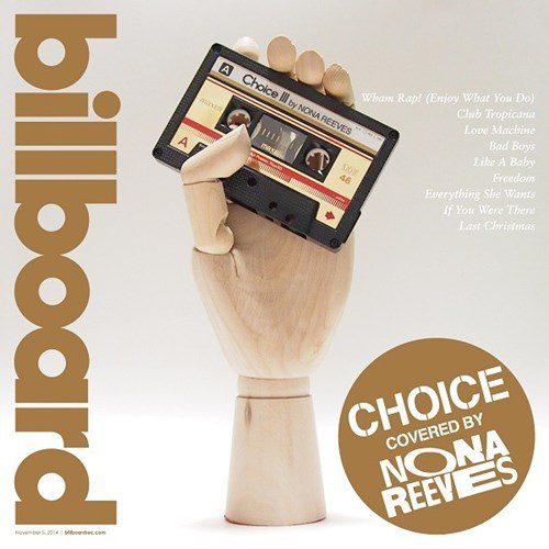 [Album] Nona Reeves – Choice III [MP3]