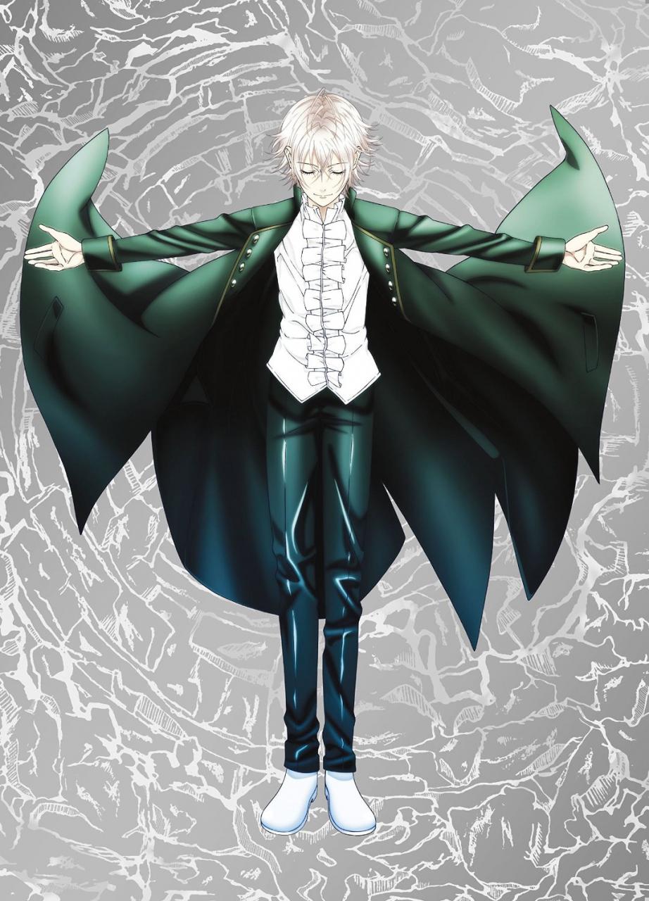 [ANIME] 劇場版「K MISSING KINGS」 (BDRIP)