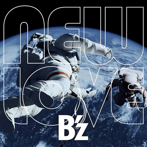 [Album] B’z – NEW LOVE [M4A]