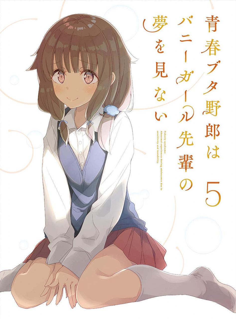 [ANIME] 青春ブタ野郎はバニーガール先輩の夢を見ない 全13話 (BDRIP)