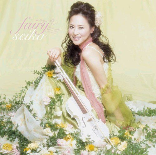 [Album] Seiko Matsuda – Fairy [MP3]