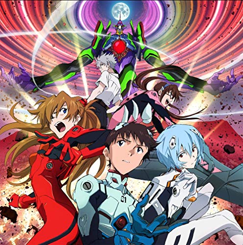 [Single] 高橋洋子 – 高橋洋子ミニアルバム「EVANGELION EXTREME」 (2019.05.22/MP3/RAR)