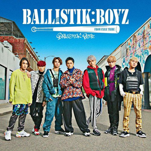 [Album] BALLISTIK BOYZ from EXILE TRIBE – BALLISTIK BOYZ [M4A]