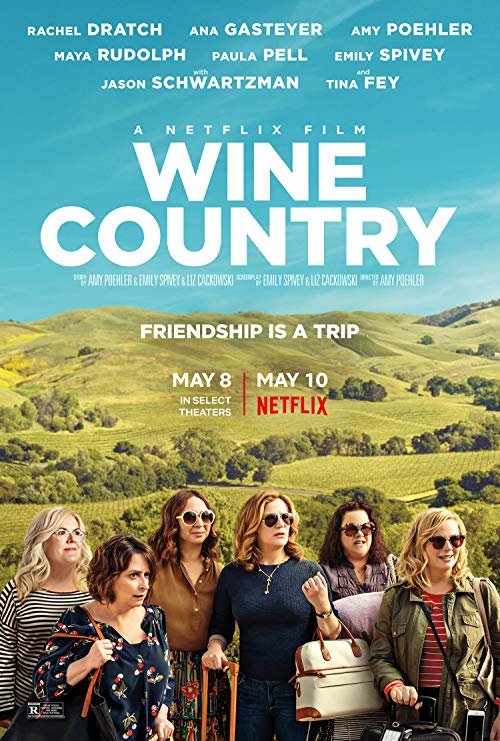 [MOVIES] ワイン・カントリー / Wine Country (2019) (WEBRIP)