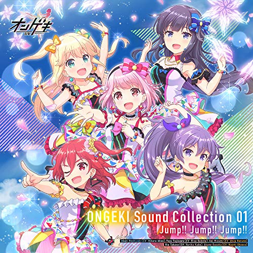 [Album] ONGEKI Sound Collection 01 「 Jump!! Jump!! Jump!! 」 (2019.02.27/MP3/RAR)