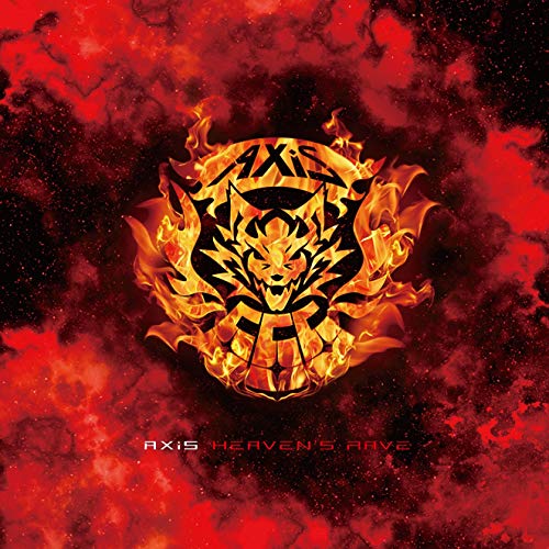 [Single] ＡＸｉＳ – HEAVEN’S RAVE (2019.05.22/MP3/RAR)