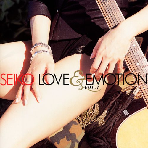 [Album] Seiko Matsuda – LOVE&EMOTION VOL.1 [MP3]