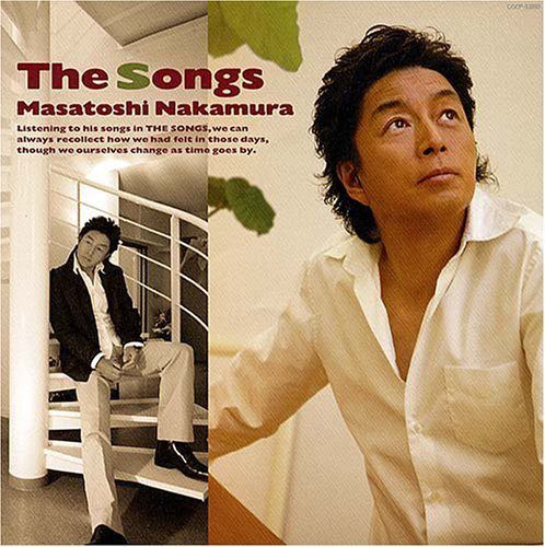[Album] Masatoshi Nakamura – The Songs [FLAC + MP3]