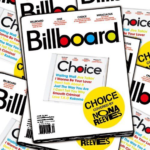 [Album] Nona Reeves – Choice [MP3]