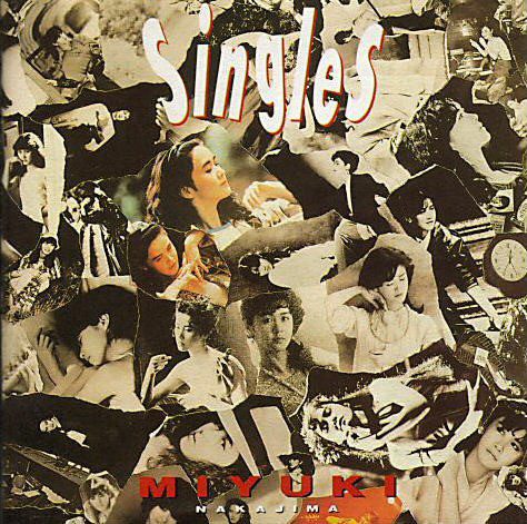 [Album] 中島みゆき – Singles (1987/MP3+Flac/RAR)