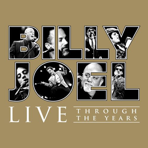 [Album] Billy Joel – Live Through the Years (2019.05.03/MP3+Flac/RAR)