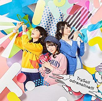 [MUSIC VIDEO] TrySail – adrenaline!!! (2017.05.24/MP4/RAR) (DVDISO)