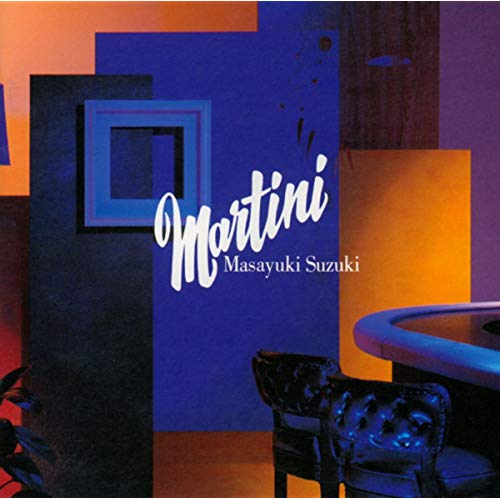 [Album] Masayuki Suzuki – MARTINI [MP3]