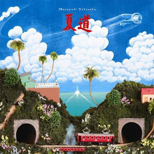 [Album] Masayoshi Takanaka – Natsudo [MP3]