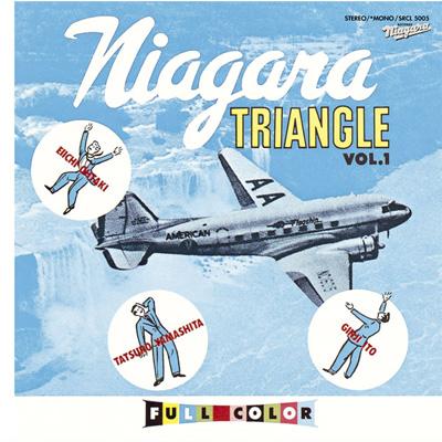 [Album] Niagara Triangle – Niagara Triangle Vol.1 (2006.03.21/MP3/RAR)