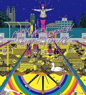 [MUSIC VIDEO] ASIAN KUNG-FU GENERATION – ホームタウン (2018.12.05/MP4/RAR) (DVDISO)