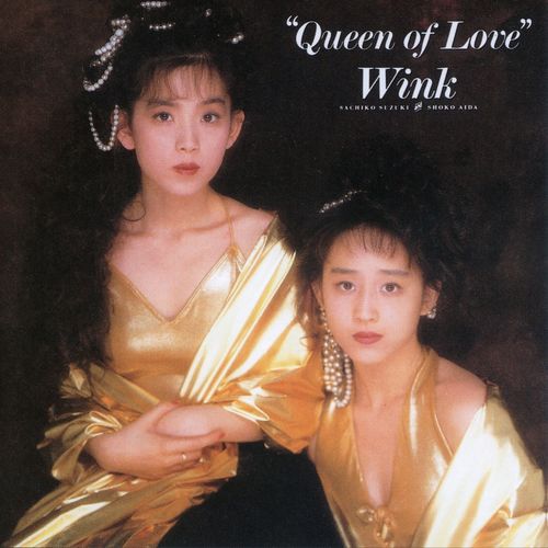 [Album] WINK – Queen of Love [FLAC + MP3]