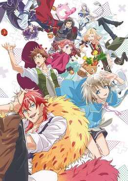 [ANIME] ダメプリ ANIME CARAVAN (BDRIP)