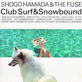 [Album] 浜田省吾 – CLUB SURF & SNOWBOUND (1990.06.20/MP3/RAR)